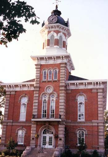 Ohio Courthouses » Supreme Court of Ohio