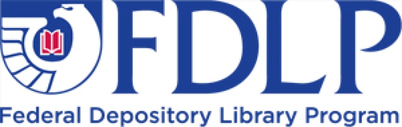 Image of the Federal Depository Library Program logo