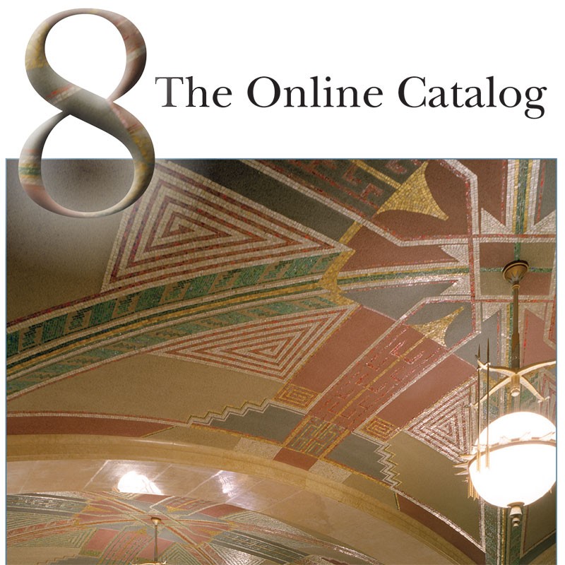 The Online Catalog