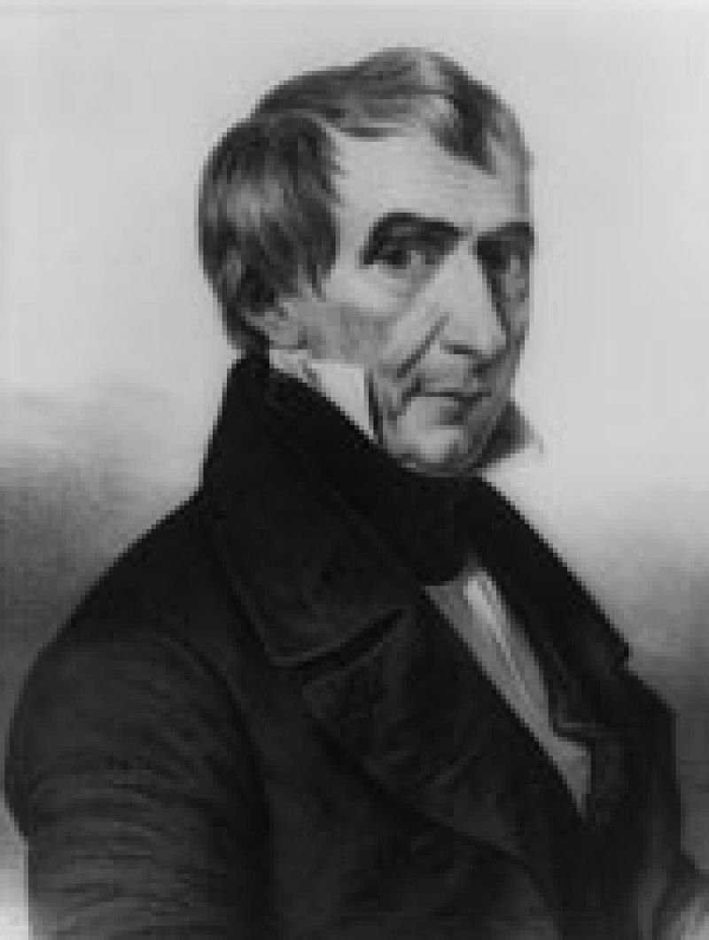 William Henry Harrison